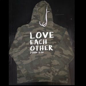 Custom-Made Bible Verse Hoodie